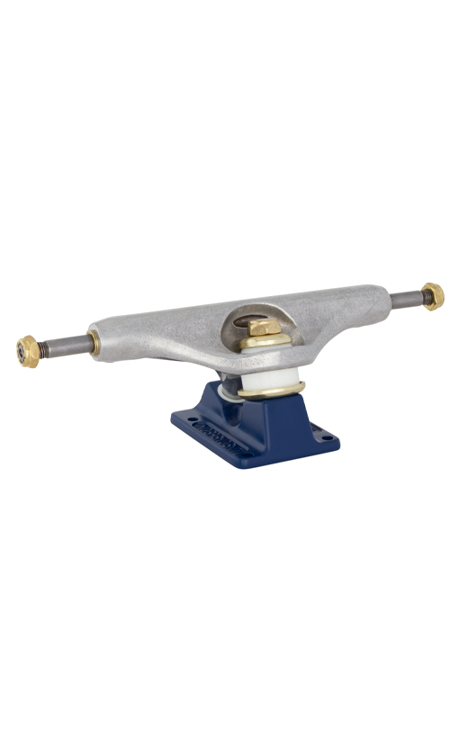 Independent Knox Forged Hollow Trucks - Lightweight & Durable Skateboard Trucks for Street & Park Skating - Perfect for Tricks & Grinds