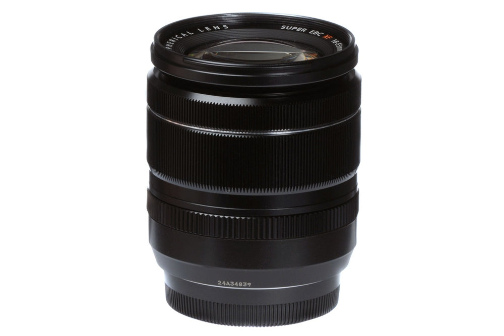 Fujifilm XF 18-55mm f/2.8-4 R LM OIS Zoom Lens for X-Mount Cameras - Perfect for Travel, Portrait & Street Photography