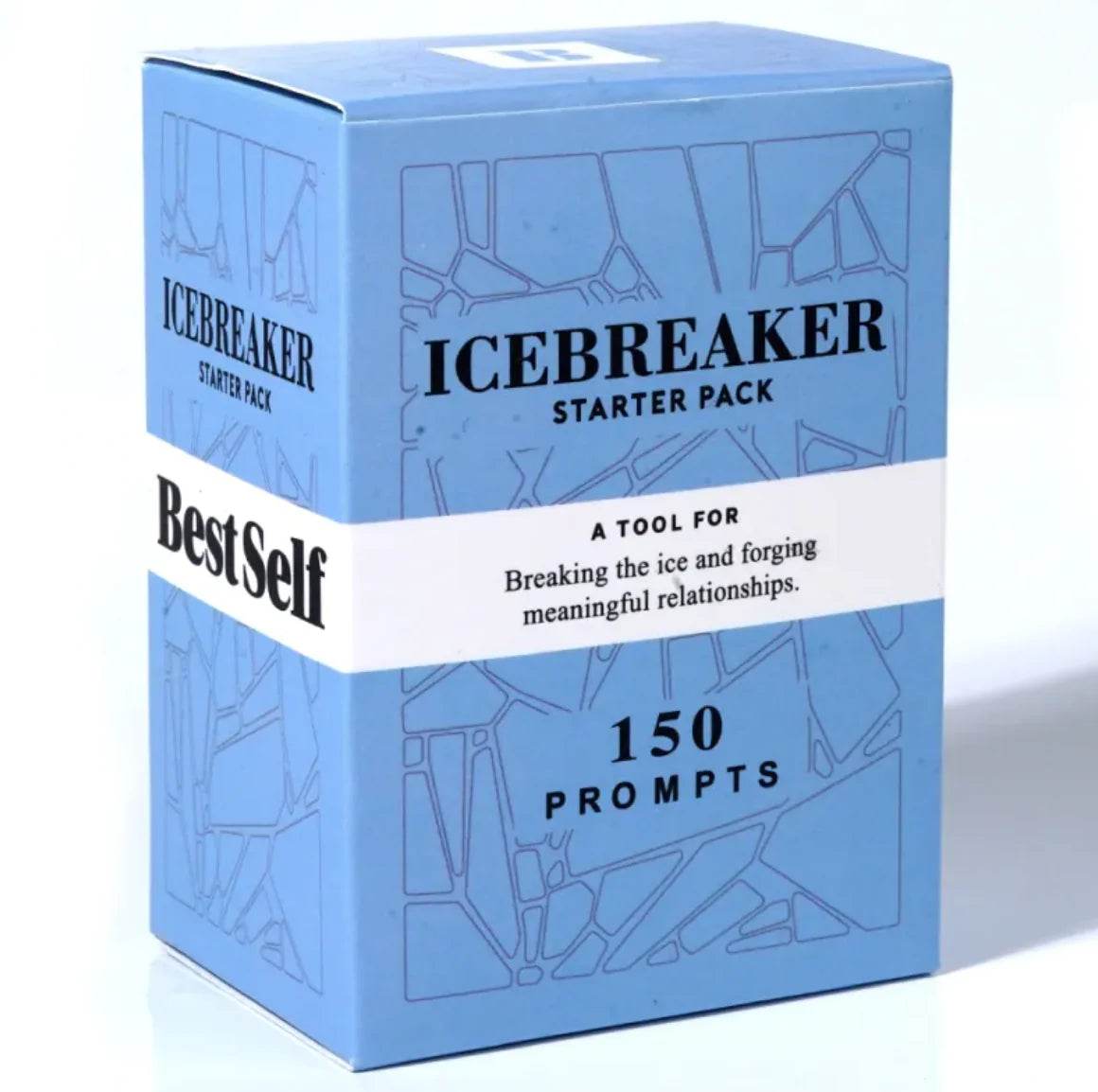 Romantic Couples Icebreaker Game Starter Pack - Fun Date Night Questions & Conversation Starters for Newlyweds and Long-Term Relationships