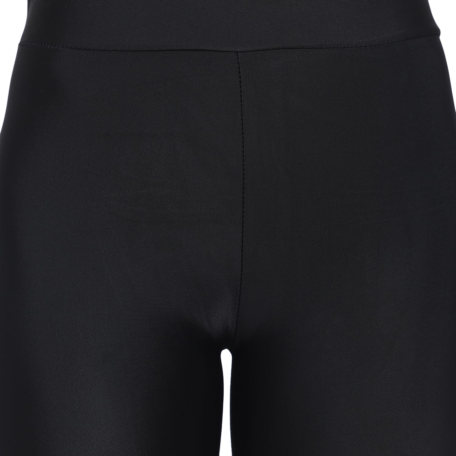 Women's High Waist Compression Shorts - Breathable Nylon Workout Tights for Cycling, Running, Yoga & Fitness | Gym, Dance, Swimming & Sports Activities | Stretchy & Stylish Activewear