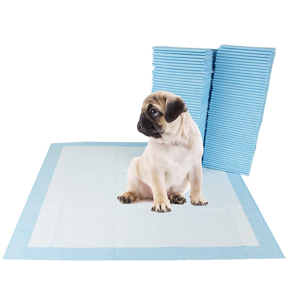 **BV Leak-Proof Puppy Pads 600 Count, 22