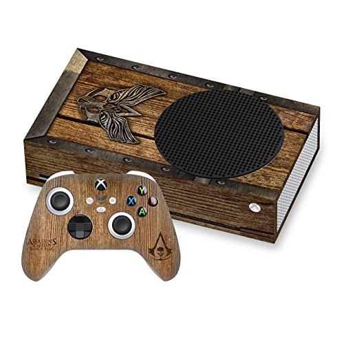 Wood And Metal Chest