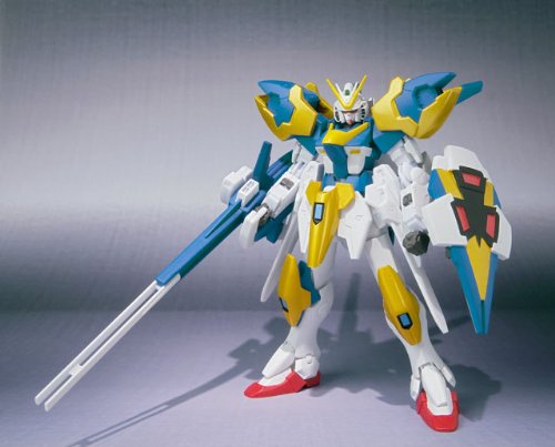 Robot Spirits [Side MS] V2 Assault Buster Gundam Action Figure - High-Quality Collectible Model for Gundam Fans | Perfect for Display, Photography & Anime Collections