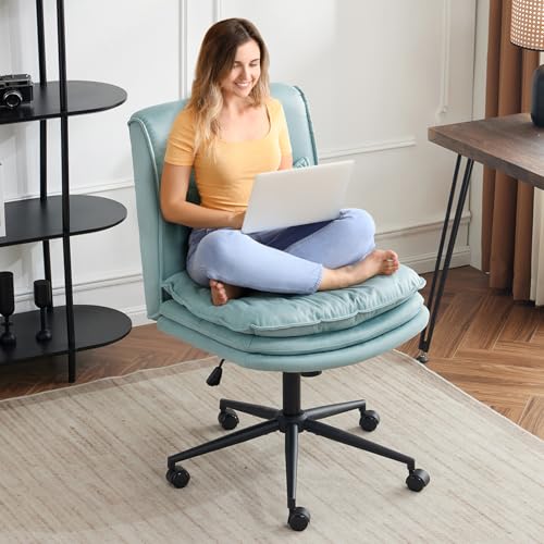 Blue-microfiber