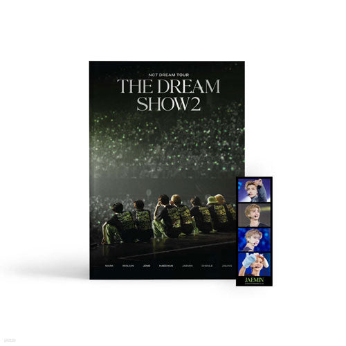 NCT DREAM WORLD TOUR CONCERT PHOTOBOOK - Official K-Pop Photobook Collection for Fans, Perfect for Display and Memorabilia - Ideal for K-Pop Lovers, Home Decor, and Gift Giving