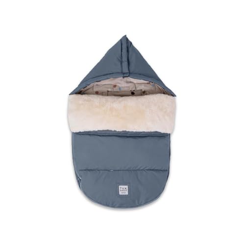 Ash Blue, Print Pebbles