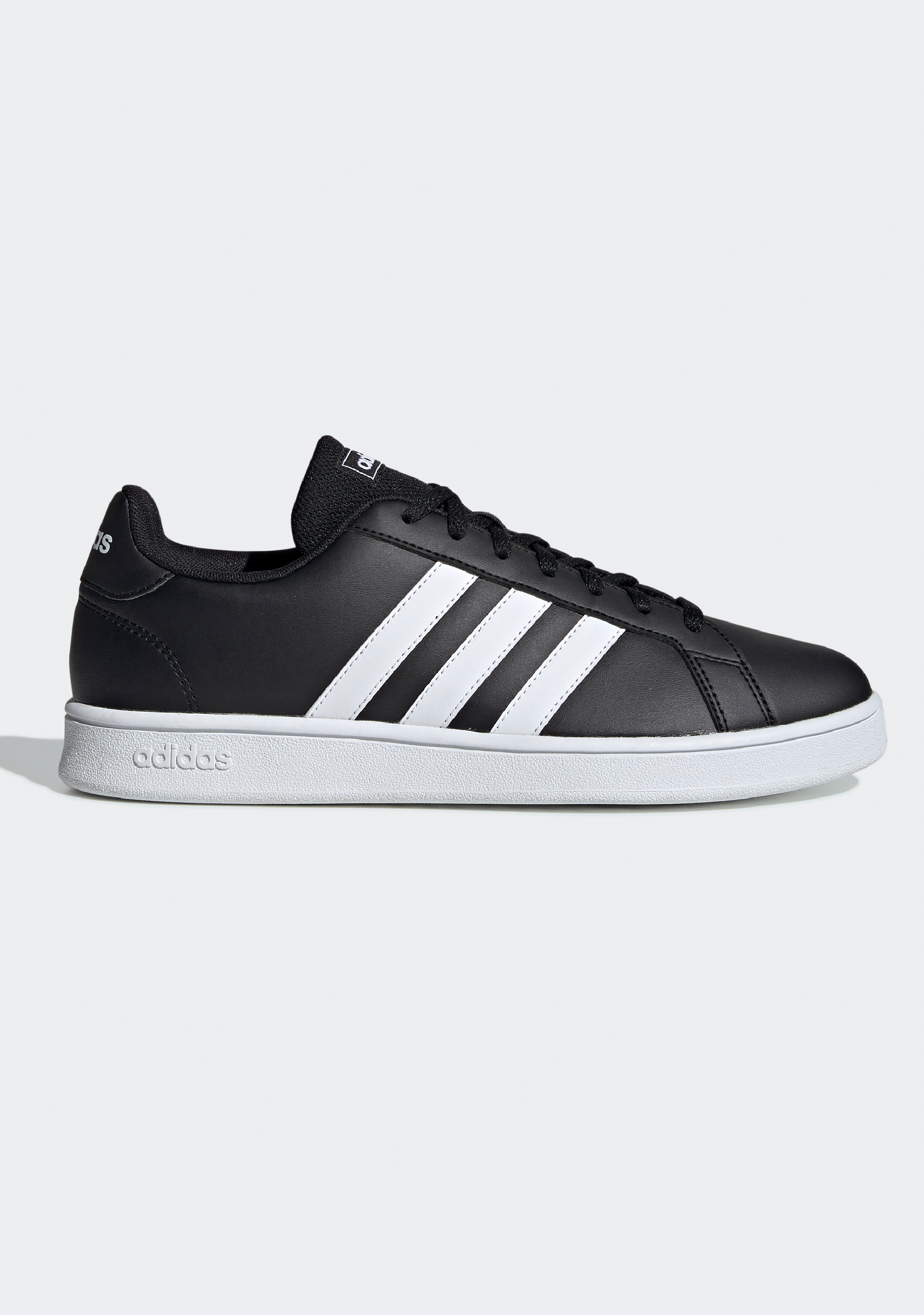 Adidas Men's Grand Court Base Sneakers - Comfortable Casual Shoes for Walking, Running & Gym Workouts - Perfect for Everyday Wear & Sports Activities