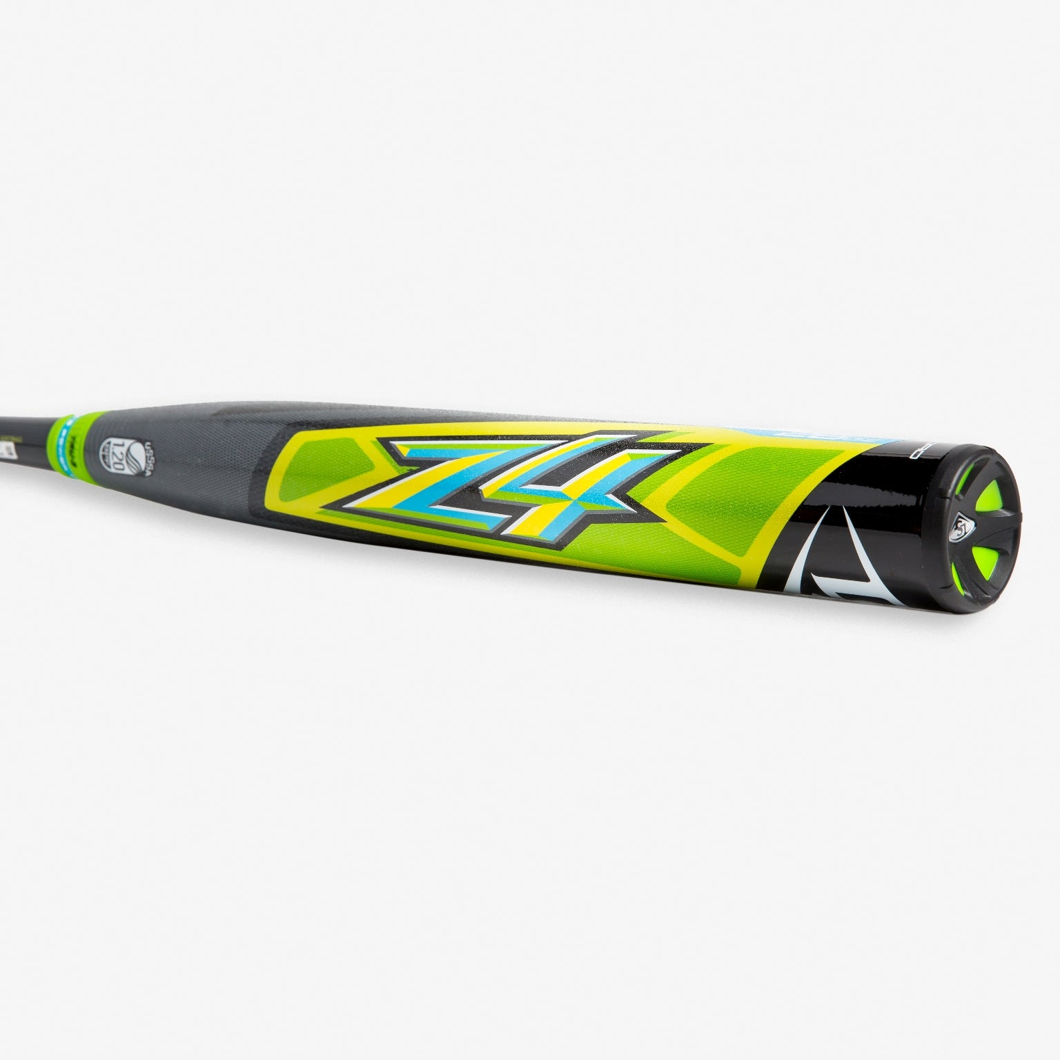 Louisville Slugger Z4 USSSA End Load Baseball Bat - LSWTLZ4U17E - Perfect for Youth & Adult Slowpitch Softball Games & Tournaments