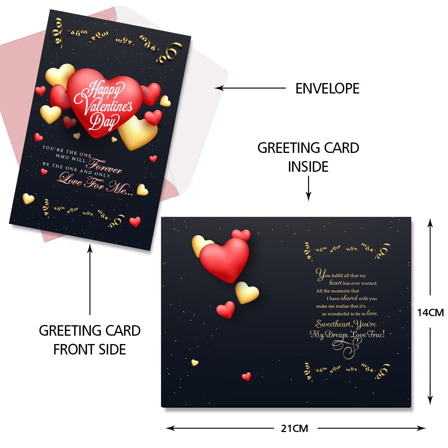 Valentine's Gift Set for Her - Coffee Mug & Nail Polish - Perfect for Girlfriend Surprise