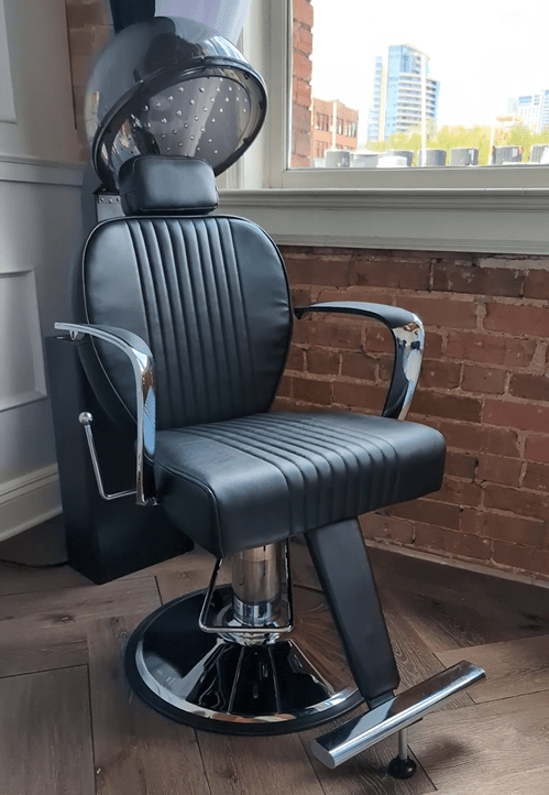 Eclipse II Professional Salon Hair Dryer with Adjustable Hood - Fast Drying for Home & Salon Use - Perfect for Styling, Blowouts & Hair Treatments