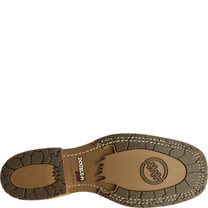 Double-H Men's 12
