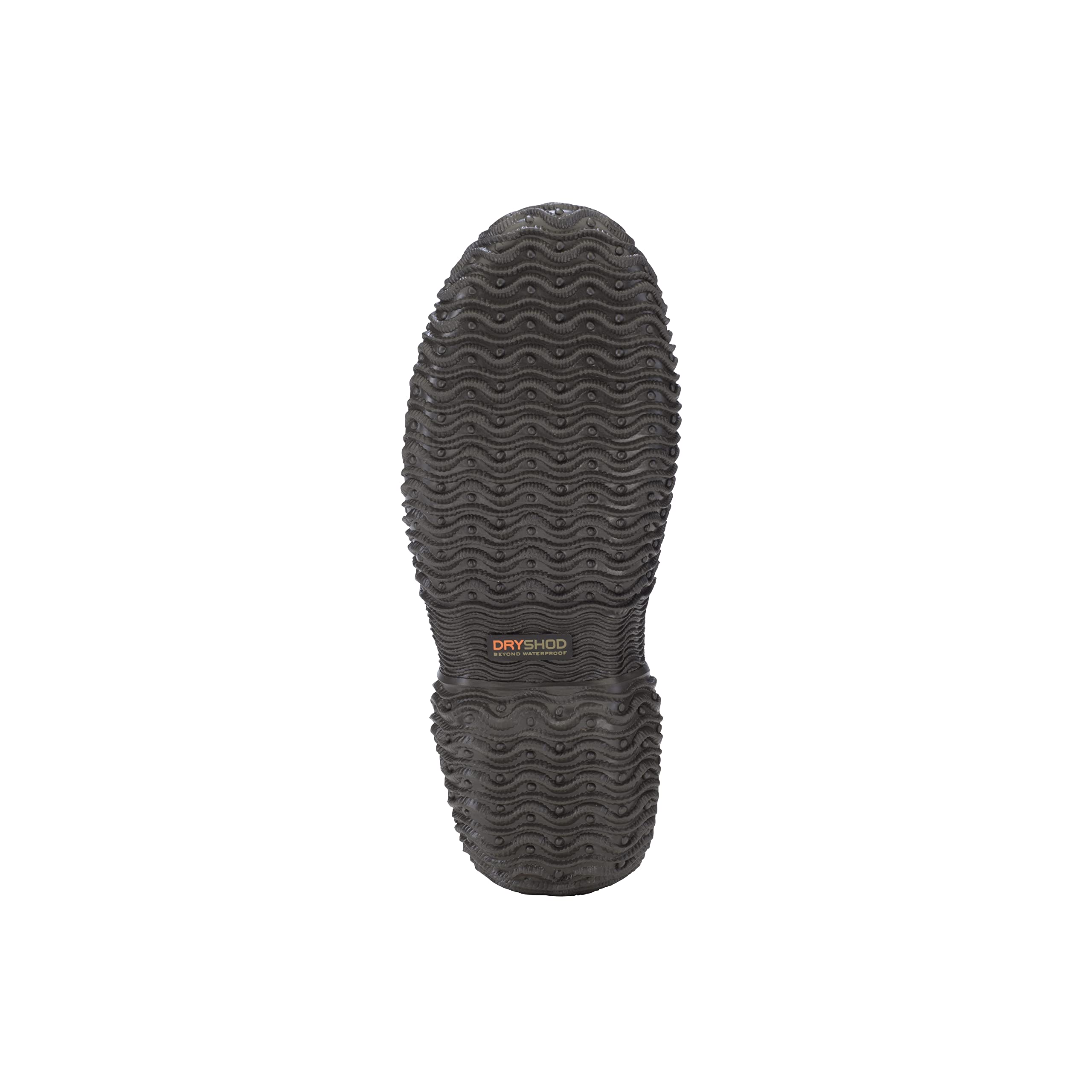 Dryshod Men's Legend Camp Slip-On Casual Shoes - Waterproof & Comfortable Outdoor Shoes for Hiking, Camping and Everyday Wear
