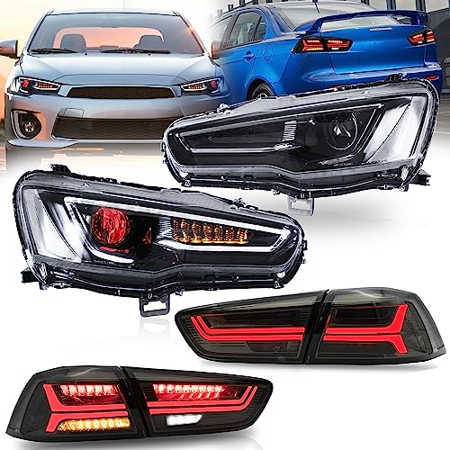 Black/Demon Eye+ taillight/Animation