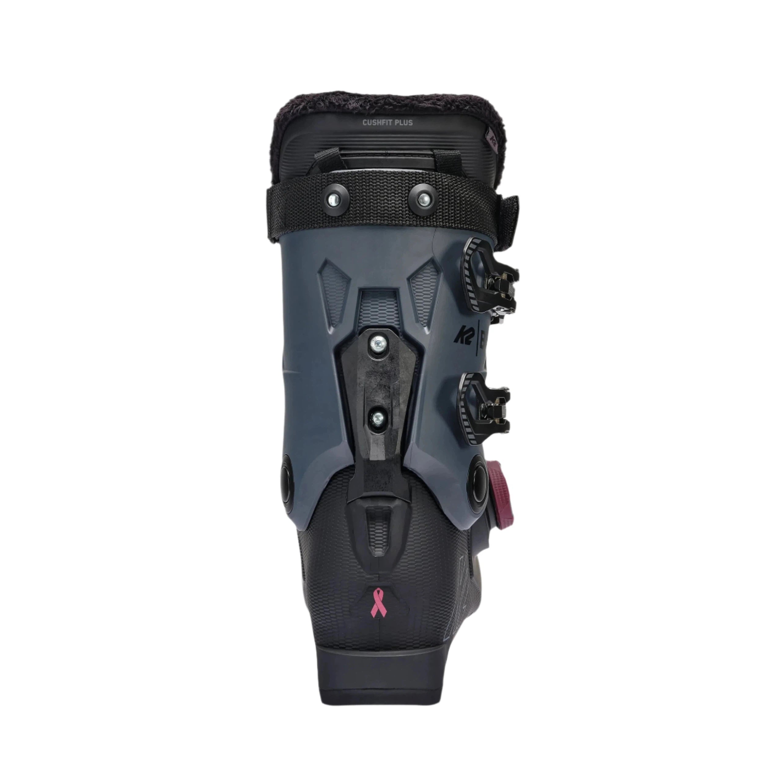 K2 BFC 95 BOA W Ski Boots 2025 - Women's High-Performance Ski Boots for All-Mountain & Freeride Skiing - Perfect for Powder, Groomers & Backcountry Adventures