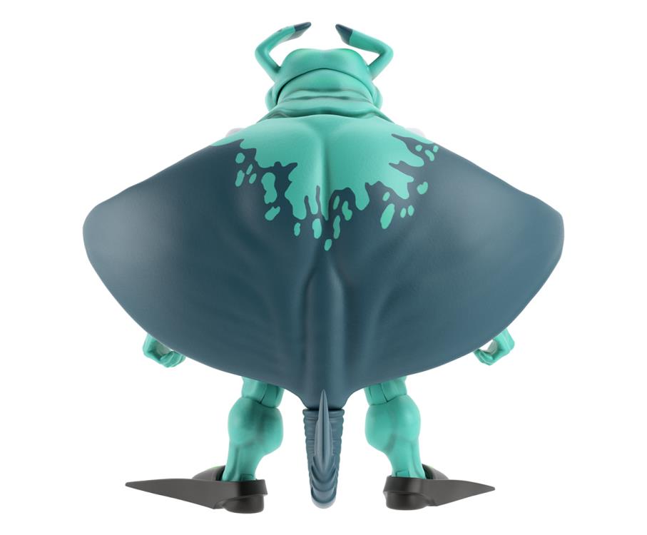 Teenage Mutant Ninja Turtles ULTIMATES! Ray Fillet Action Figure - Collectible TMNT Toy for Fans & Display - Perfect for Play, Collection, and Comic Conventions