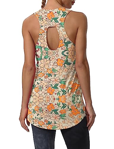Backless-yellow Flower