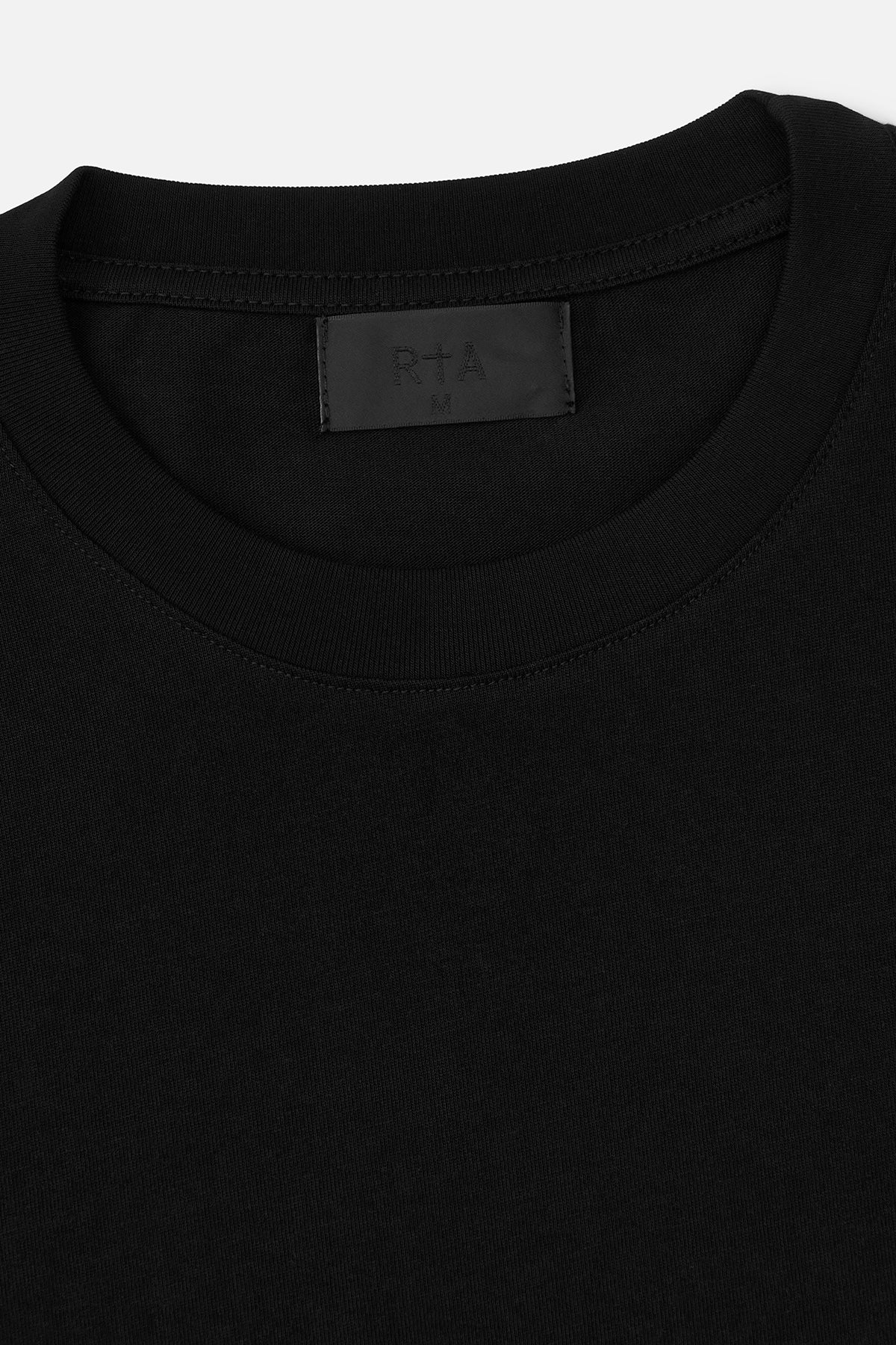 COLIN Oversized Short Sleeve T-Shirt for Men - Black Cotton Casual Tee | Streetwear Essential for Summer Outfits & Lounge Wear