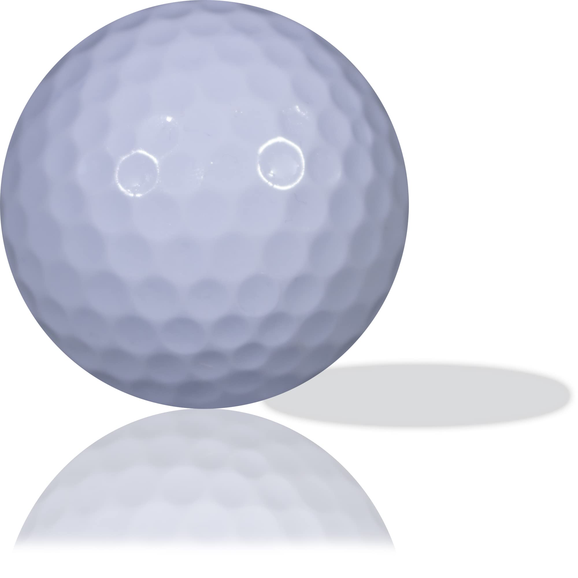 #1 Dad Personalized Golf Ball Gift Set - 3 Custom Golf Balls & 20 Tees - Perfect Father's Day, Birthday & Retirement Gifts for Golf Lovers