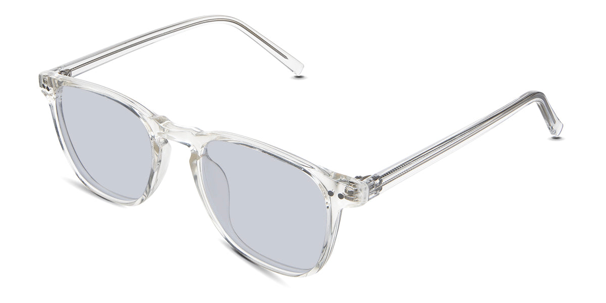 Thea Women's Prescription Tinted Glasses - Stylish & UV Protection for Work, Driving & Outdoor Activities