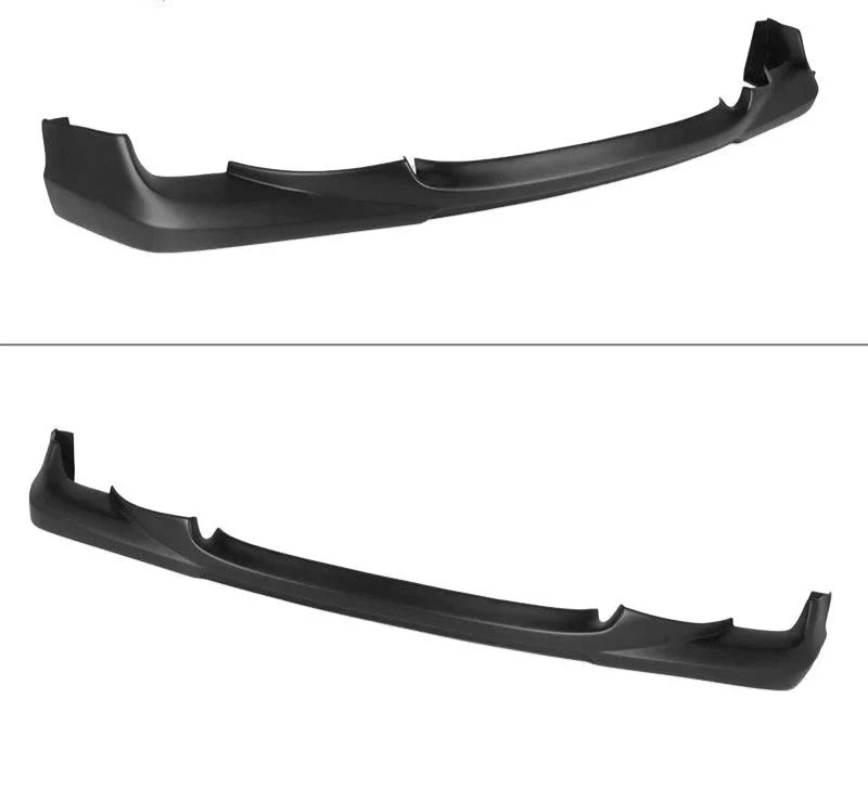 2011-2013 Lexus IS250 IS350 S-Style Front Bumper Lip Spoiler - Polypropylene (PP) Material - Aggressive Styling Upgrade for Enhanced Aerodynamics & Sporty Look - Perfect for Car Enthusiasts & Street Racing