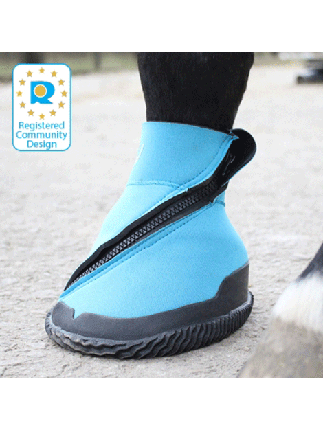 Woof Wear Medical Hoof Boot for Horses - Waterproof & Protective Hoof Care Solution - Perfect for Injury Recovery, Trail Riding & Wet Conditions