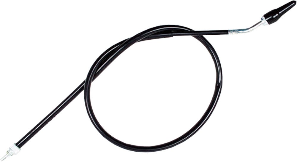 Motion Pro Black Vinyl Speedometer Cable - High Performance Replacement for Motorcycles & ATVs - Perfect for Off-Roading, Racing & Daily Commuting