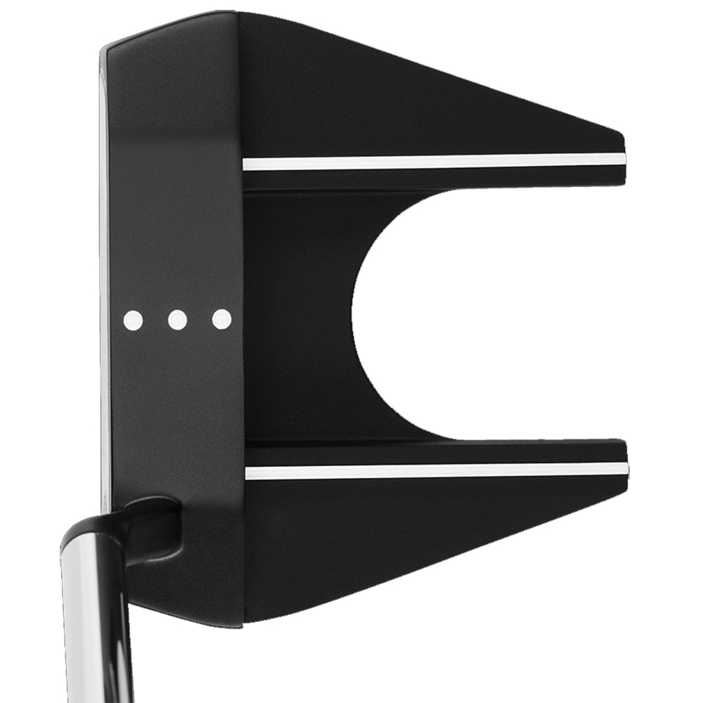 Callaway Odyssey Stroke Lab Black Ten Men's Golf Putter - Premium Mallet Putter for Improved Accuracy & Distance Control | Perfect for Greenside Putting & Tournament Play