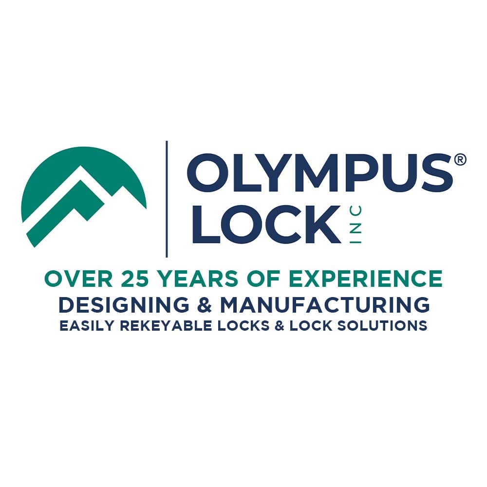 100DR Deadbolt Lock - 7/8