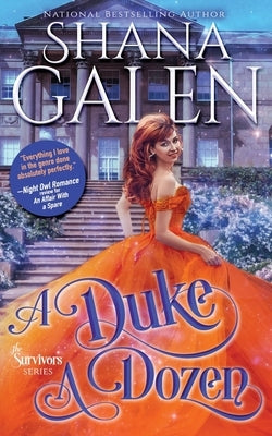 A Duke a Dozen: Regency Romance Novel - 9781687469892 | Perfect for Historical Fiction Lovers & Book Club Discussions