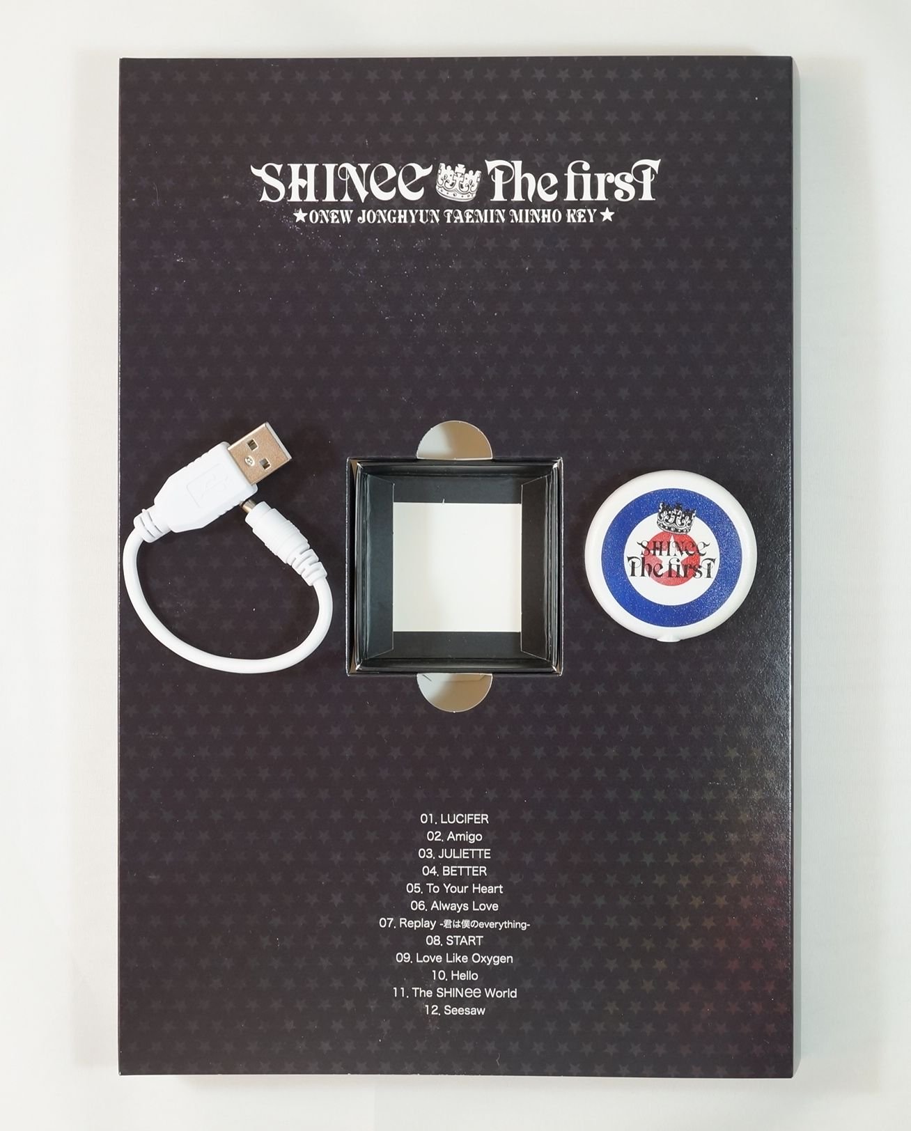 The First Special Box (+DVD) Limited Edition Type A - Perfect for Collectors and Anime Fans