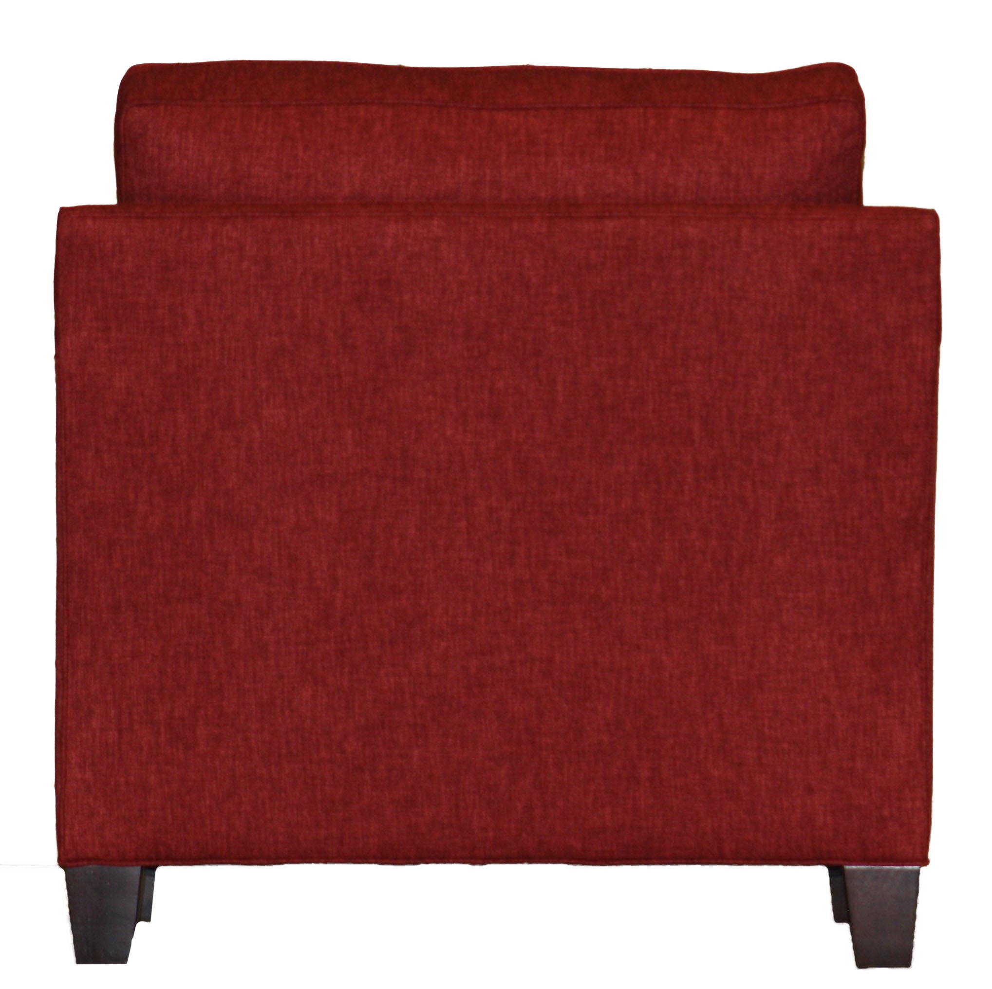 Custom Narrow Track Arm Chair and Half - Perfect for Small Spaces, Apartments & Cozy Corners - Home & Office Use