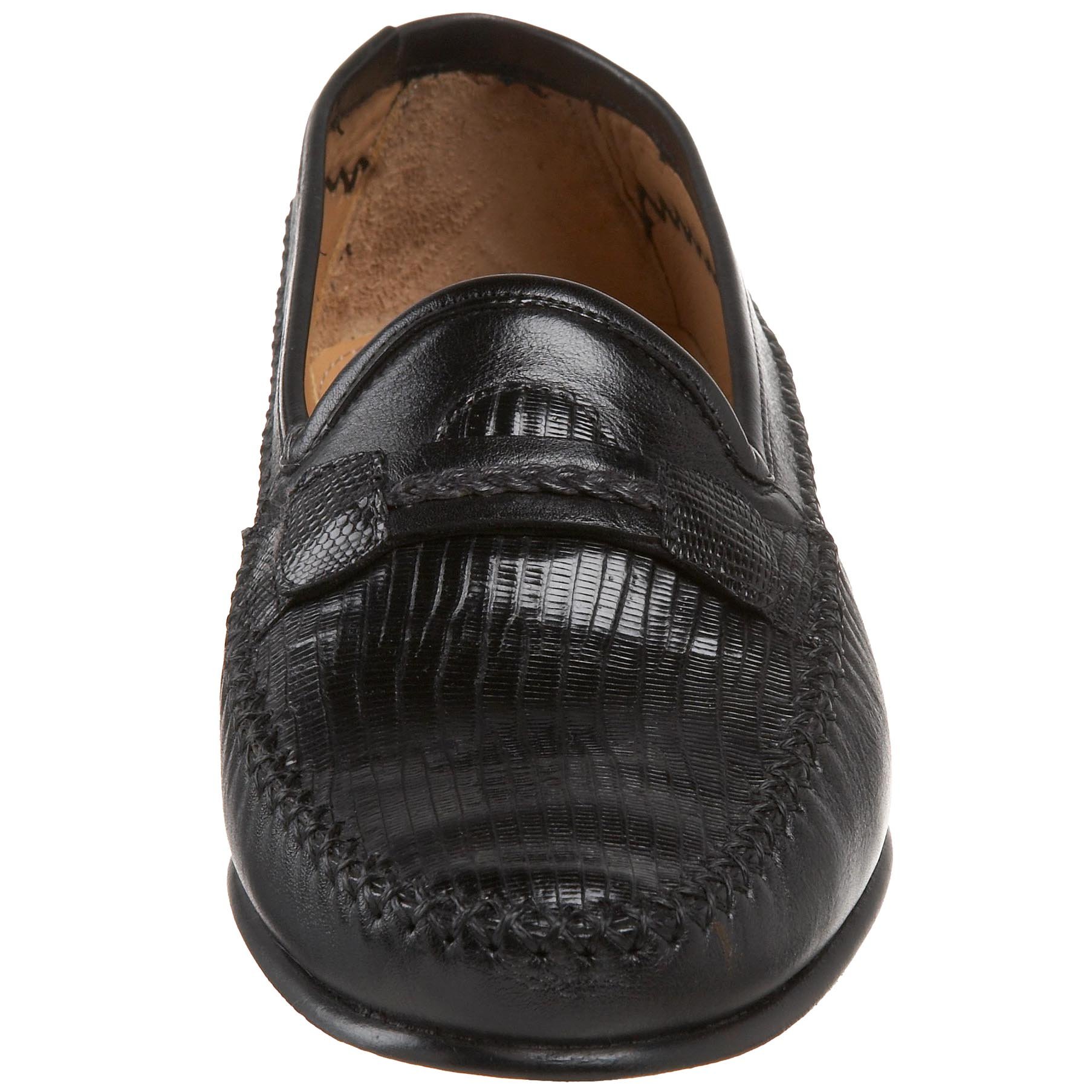Mezlan Regan Men's Genuine Leather Dress Shoes - Classic Oxford Style for Business, Office & Formal Events
