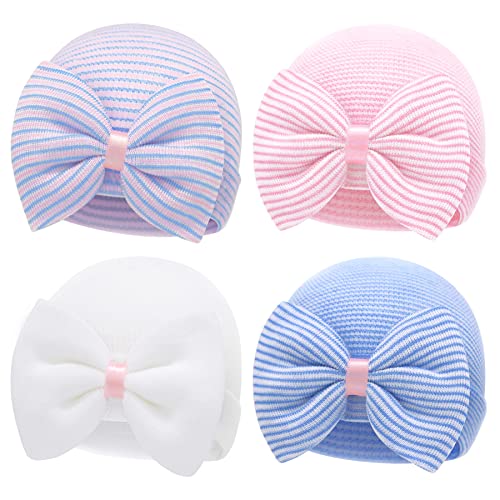 A Pink & Blue & White & Pink Blue White