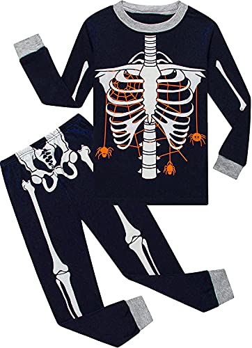 3# Glow in the Dark Skeleton