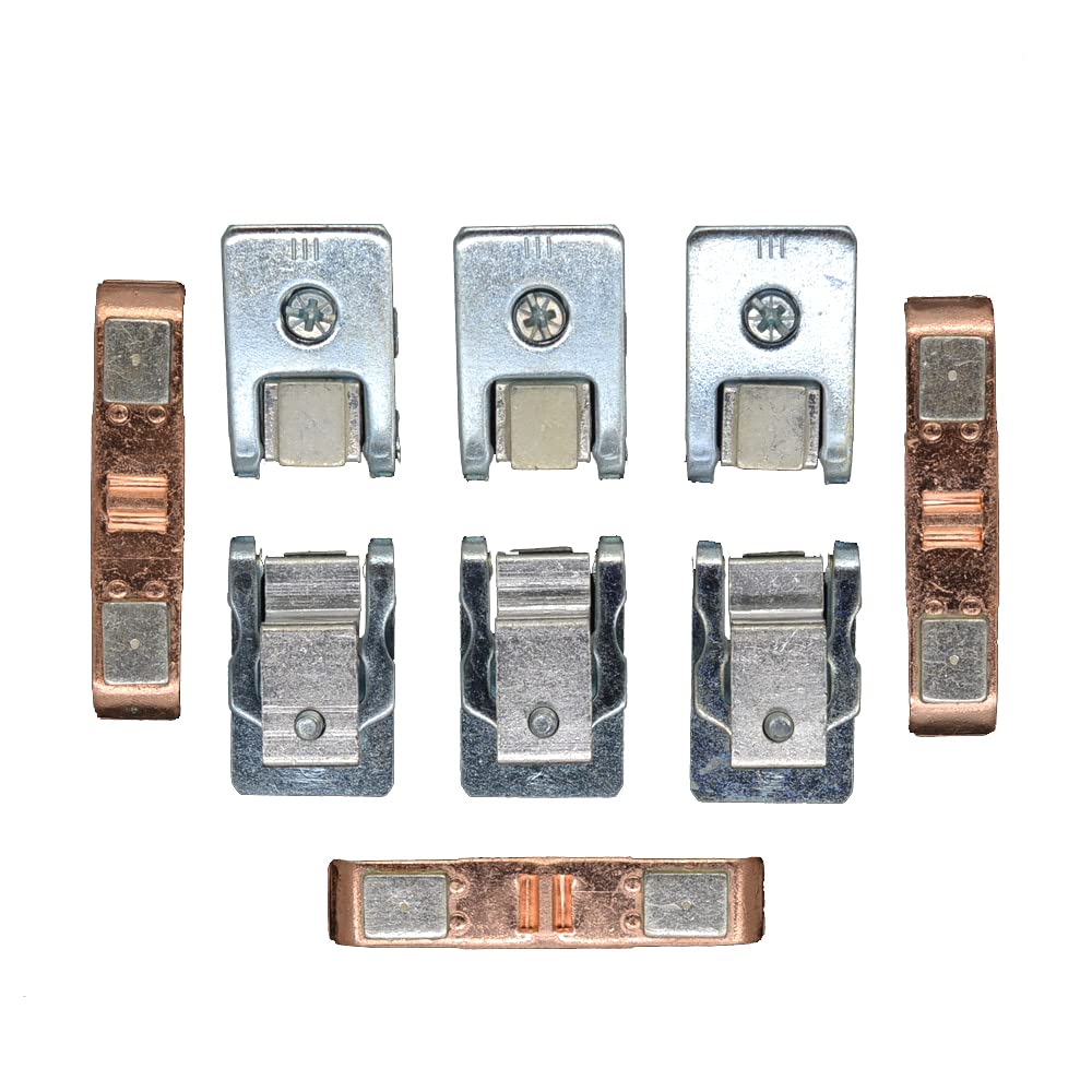 3RT1956-6A 3RT Main Contactor Replacement Kit - Compatible with 3RT1056 Contactor | Perfect for Industrial Automation & Motor Control Systems