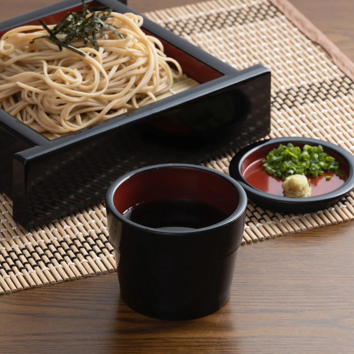 Premium Fukui Craft Thick Rimmed Soba Choko Cup - Authentic Japanese Sake & Tea Ceremony Cup - Perfect for Traditional Dining, Sake Tasting & Home Decor