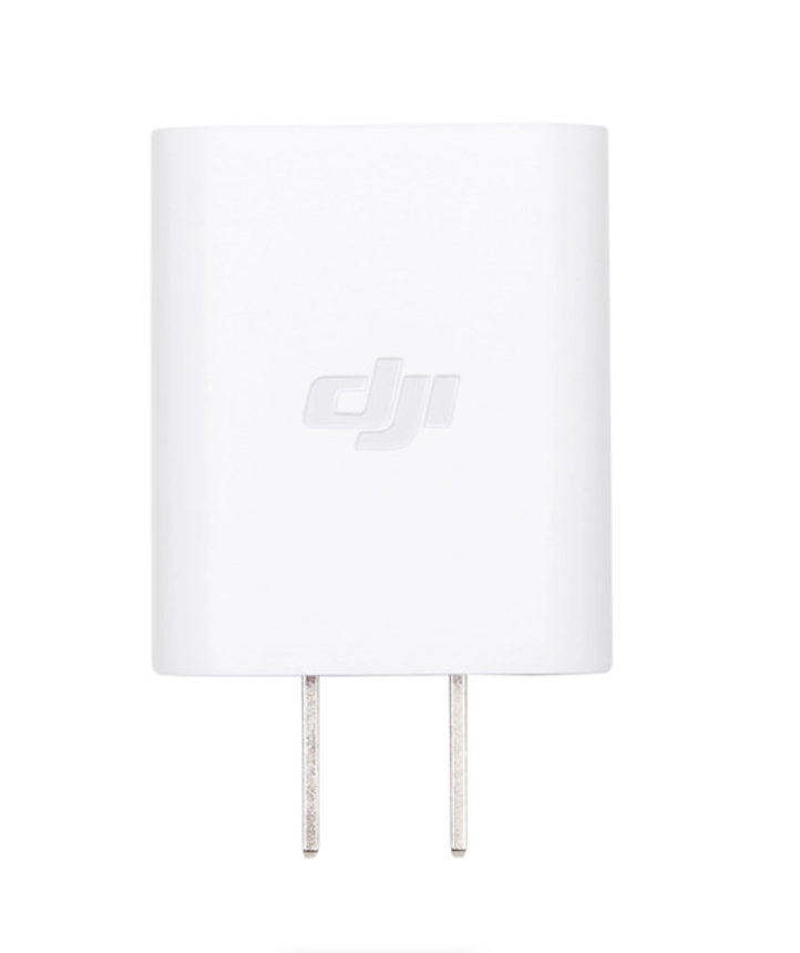 DJI Mini & Mini 2 Fast Charger - 18W USB-C PD Charger for DJI Drones - Perfect for Travel, Outdoor Adventures & Aerial Photography