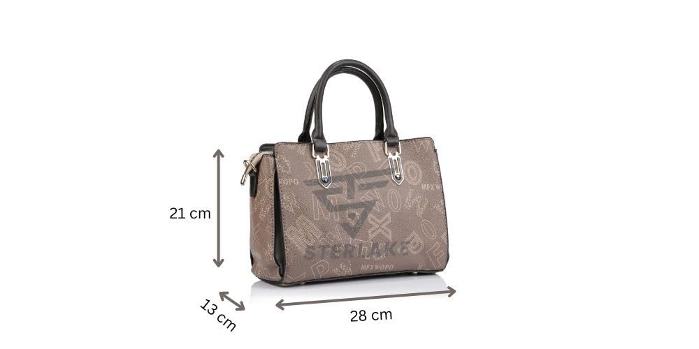 STERLAKE Stylish Shoulder Handbags for Women - Fashionable Sling Bag & Purse for Women and Girls | Perfect for Work, Travel, and Everyday Use