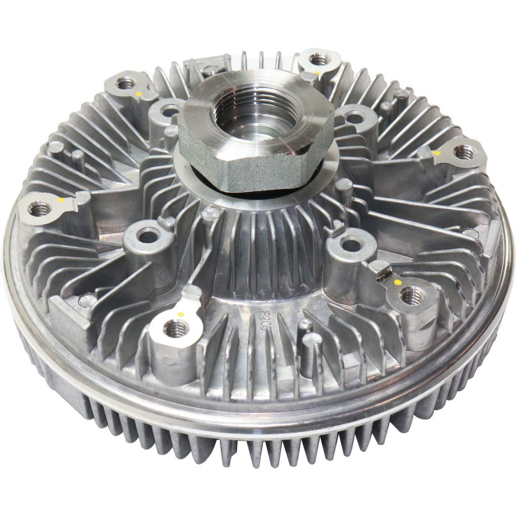 Heavy Duty Thermal Fan Clutch for Ford F650 (2001-2003) | OEM 1C448A616BA & 1C4Z8A616BA Replacement | Perfect for Towing & High-Performance Cooling in Extreme Conditions