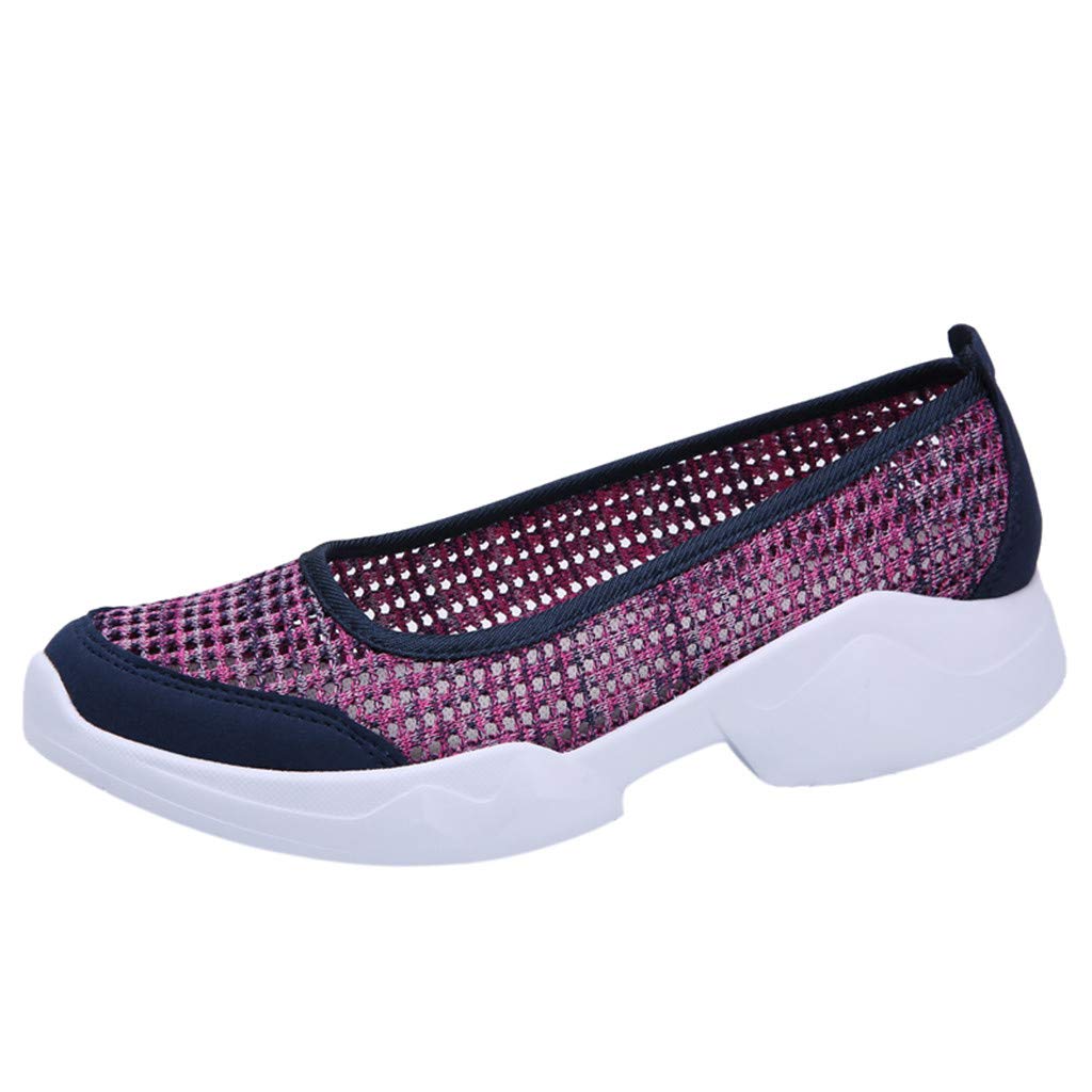 Breathable Mesh Running Shoes for Women - Lightweight Athletic Sneakers for Walking, Jogging & Gym Workouts | Perfect for Fitness, Travel & Daily Wear | Ideal for Running, Hiking & Active Lifestyle | Great for Outdoor Adventures, City Commutes & Workout Sessions | Best for Morning Runs, Gym Training & Casual Walking | Perfect for Yoga, Zumba & Dance Classes
