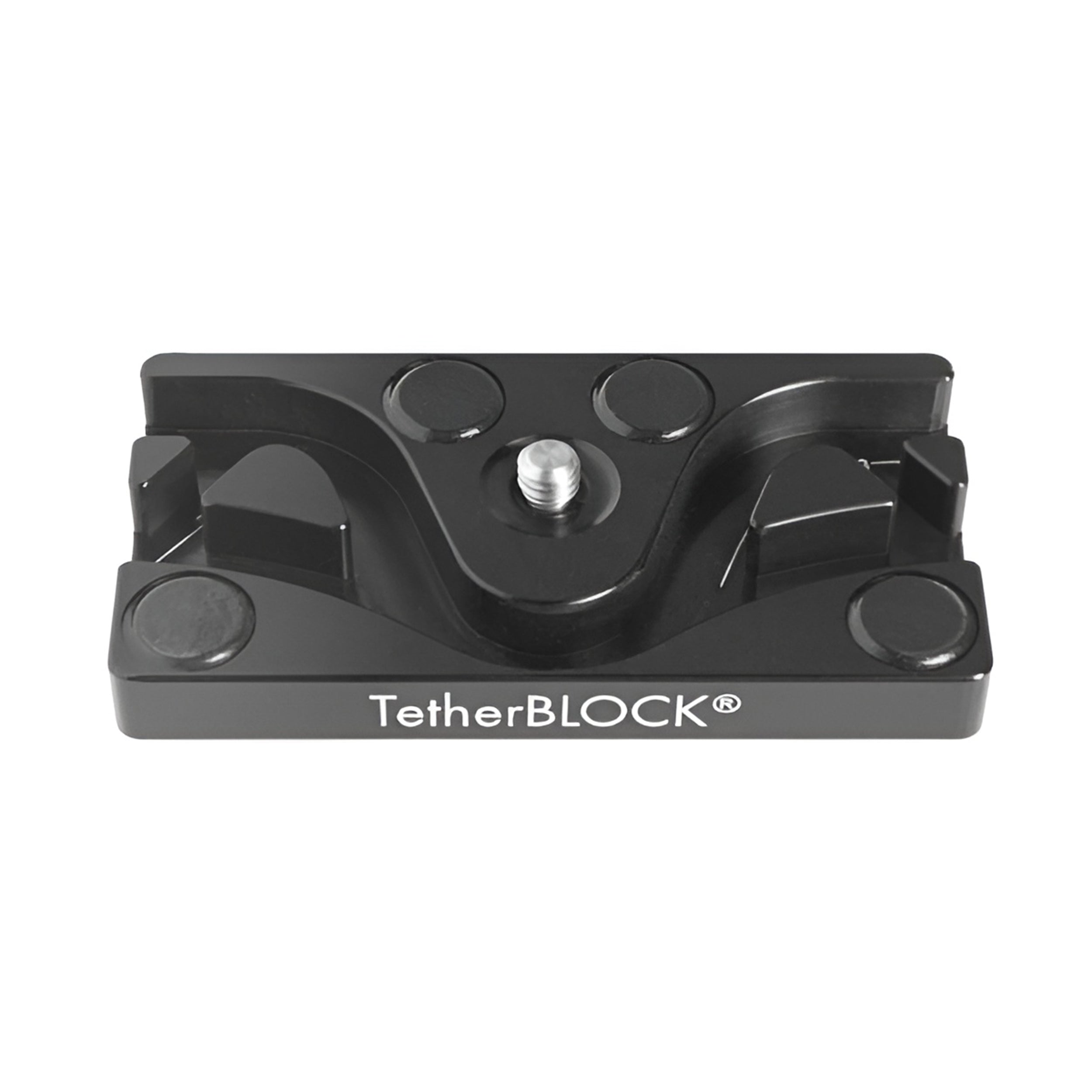 Tether Tools TB MC 005 TetherBlock Camera Safety Tether - Secure DSLR, Mirrorless & Video Equipment for Outdoor, Studio & Adventure Photography (Special Order)