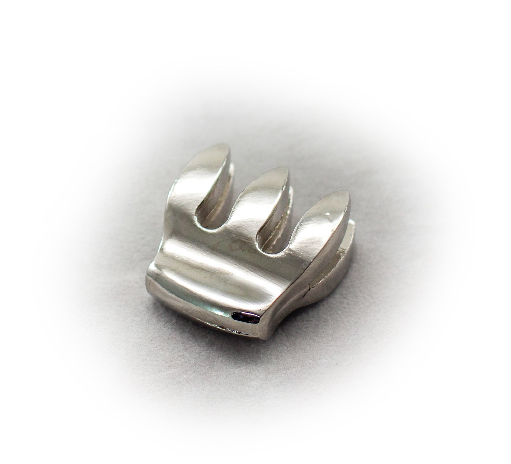 Premium Silver Metal Acoustic Violin Mute - Professional Sound Dampener for Practice & Performance - Perfect for Orchestras, Soloists & Music Students