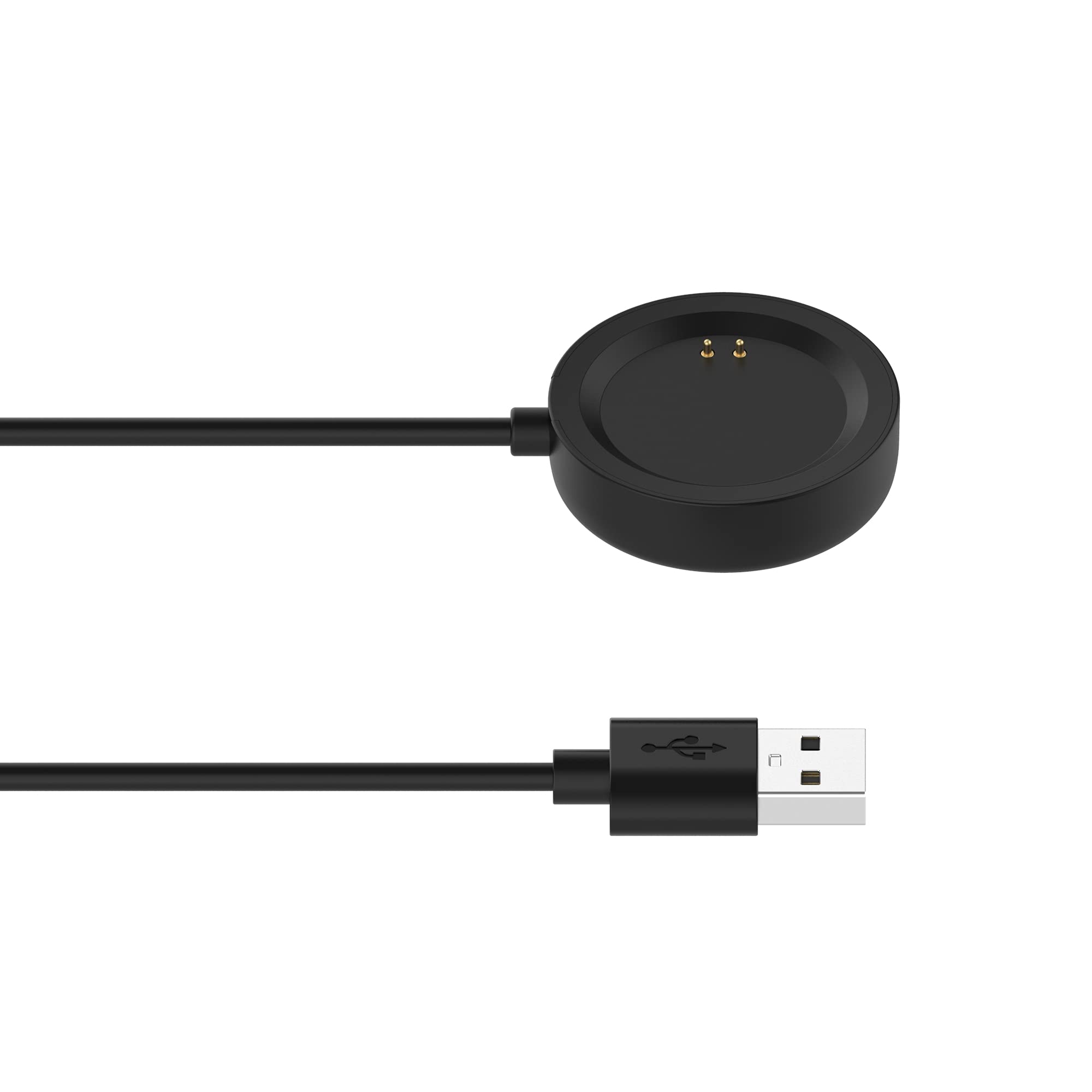 OnePlus Watch Charger Cable - 3.3ft Portable Replacement Charging Dock Cord for OnePlus Watch | Perfect for Travel, Workout & Daily Use