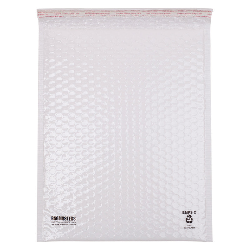 Durable Heavy Duty Padded Mailers - Pack of 100, Waterproof Shipping Envelopes for Ecommerce, Mailing & Packaging | Perfect for Small Businesses, Online Sellers & Amazon FBA