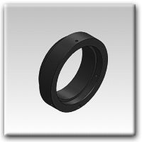 Blank IFW OPTEC 2300 Mounting Ring (17469) - Compatible Replacement Part for Telescope Accessories | Perfect for Astronomy Enthusiasts & Stargazing Equipment