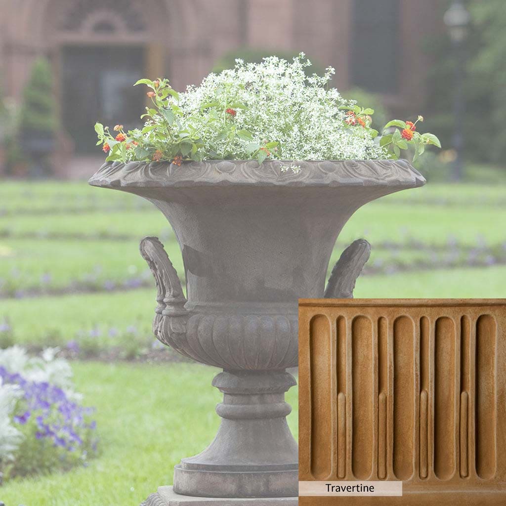 Smithsonian L'Enfant Urn - Elegant Memorial Urn for Ashes, Cremation Keepsake - Perfect for Home Display, Memorial Services & Honoring Loved Ones