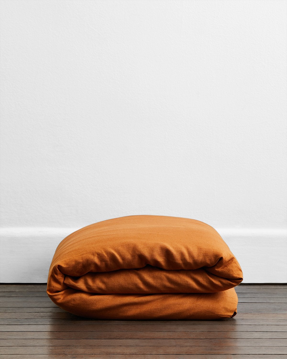 Rust & Terracotta Bedding Set - Queen Size Duvet Cover with Pillowcases - Boho Chic Home Decor for Cozy Bedroom & Guest Room