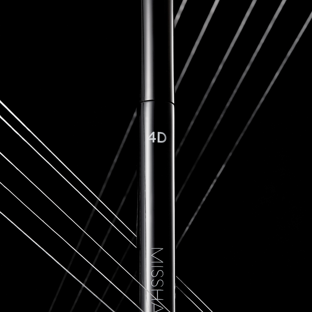 Best Waterproof Volumizing Mascara for Long Lashes - Smudge-Proof & Clump-Free Formula - Perfect for Everyday Wear, Parties & Special Occasions