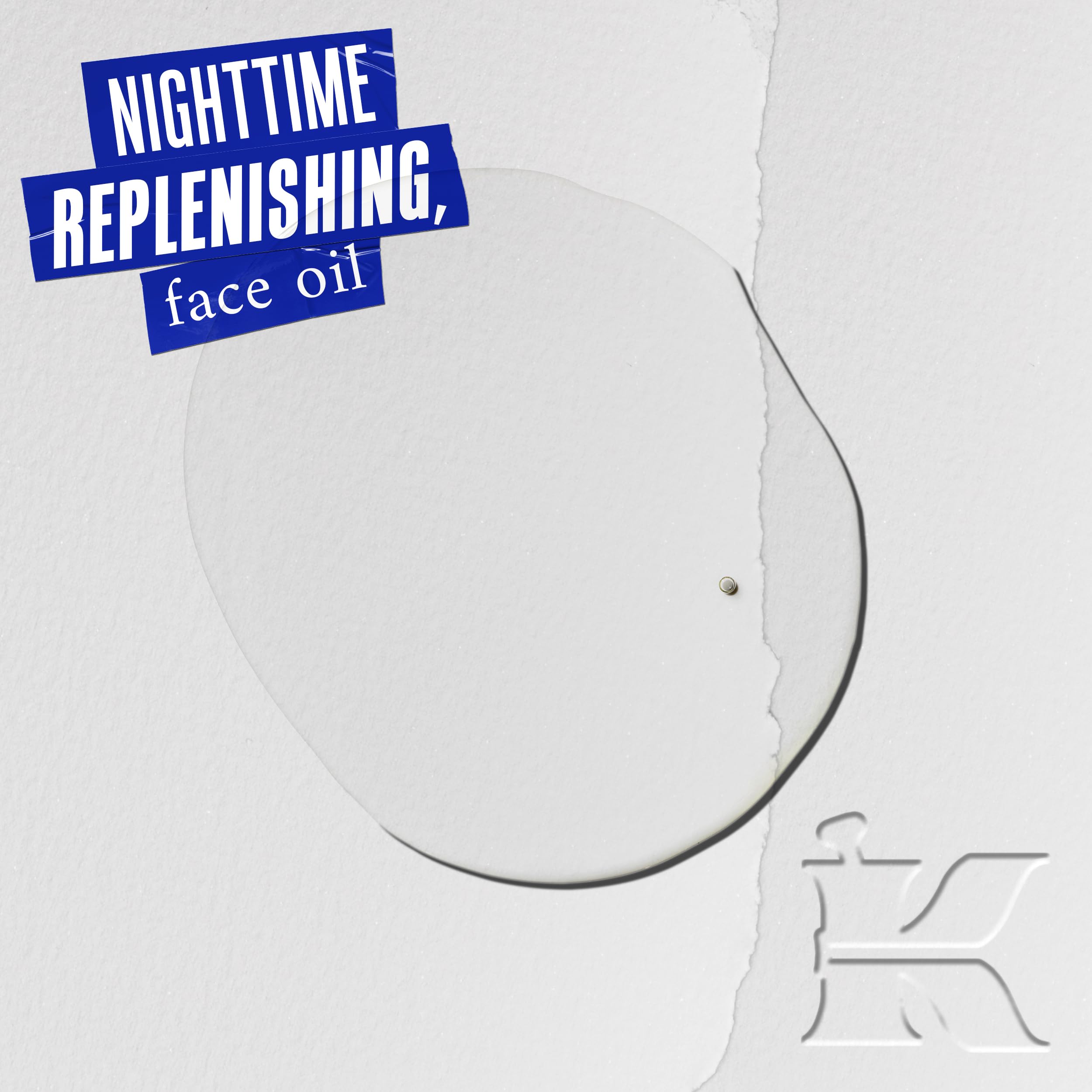 Kiehl's Midnight Recovery Concentrate - 3.4 fl oz Lightweight Facial Oil for Overnight Skin Renewal | Reduces Wrinkles, Brightens Complexion & Improves Texture | 99.4% Natural Ingredients | Perfect for Nighttime Skincare Routine & Travel Essentials