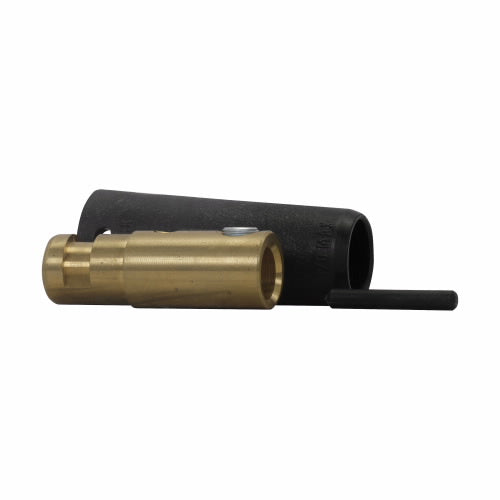 F Series E1012 Cam Lock Solder Plugs - Secure Electrical Connections for DIY Projects & Industrial Use